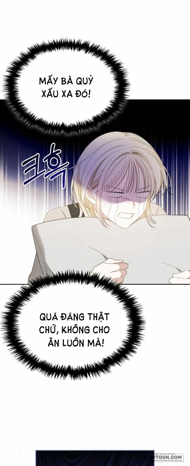 Nam Chính Quái Vật Sống Dưới Giường Tôi Chap 3 - trang 19