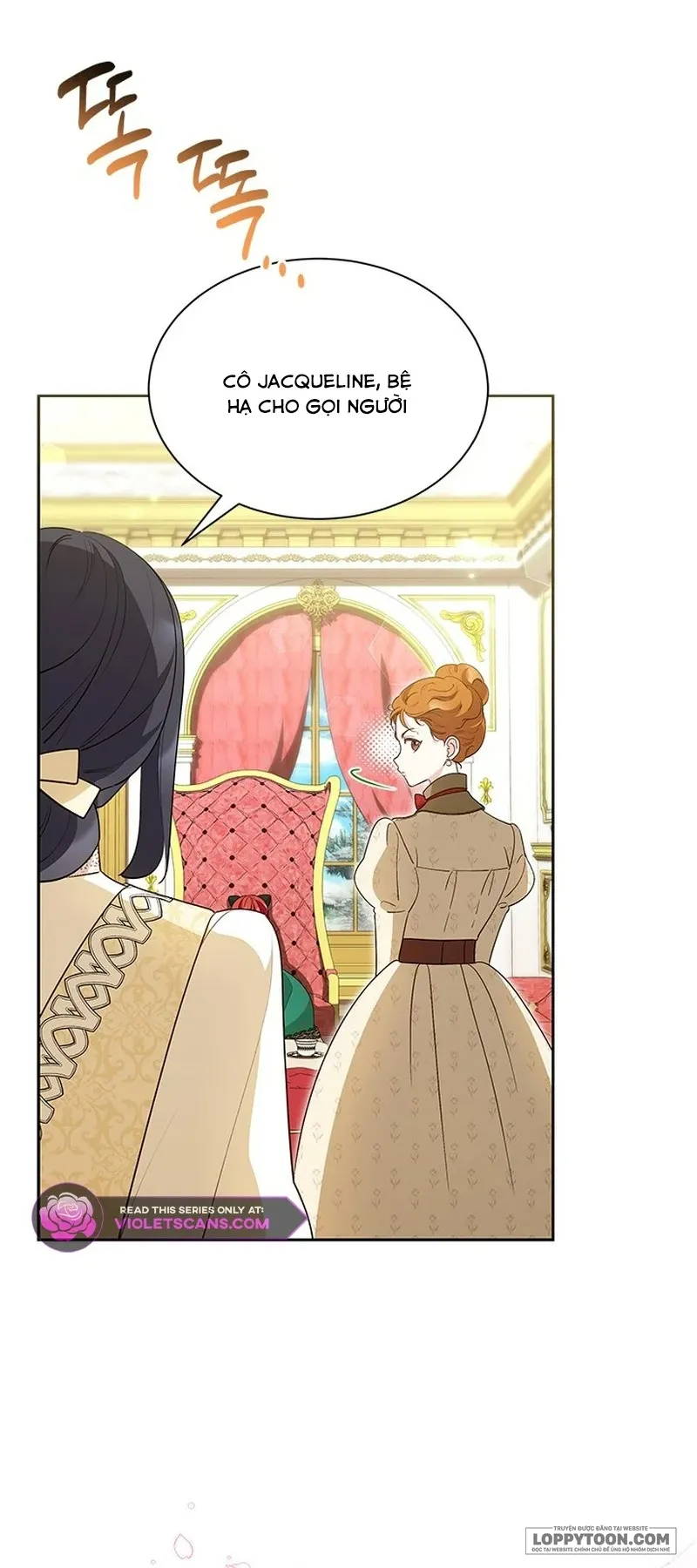 Đã Từ Chối Sủng Ái Rồi Mà Sao Còn Ám Ảnh Thế? Chap 40 - trang 5