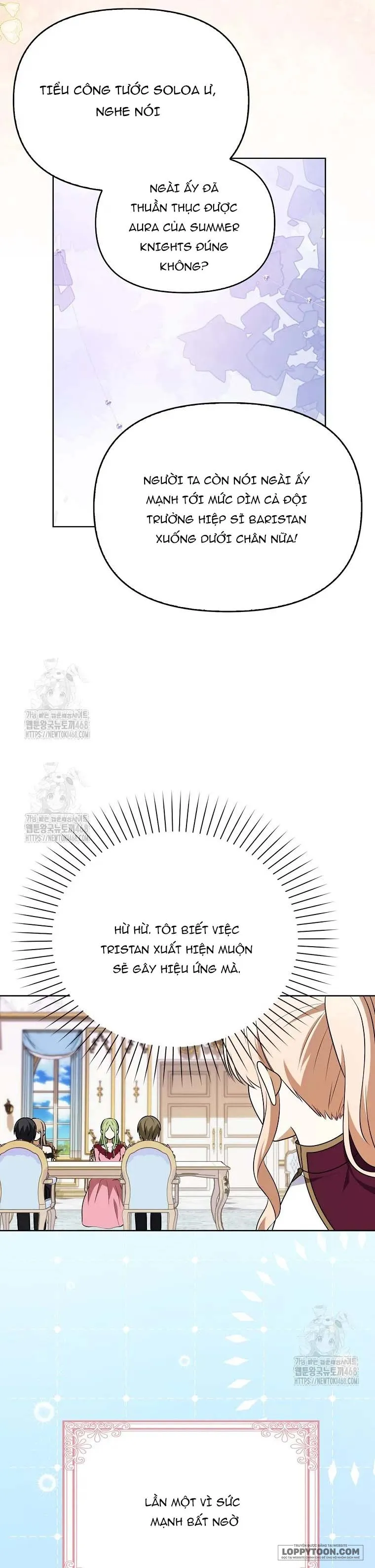 Đứa Trẻ Côn Đồ Nhà Công Tước Chap 77 - trang 13