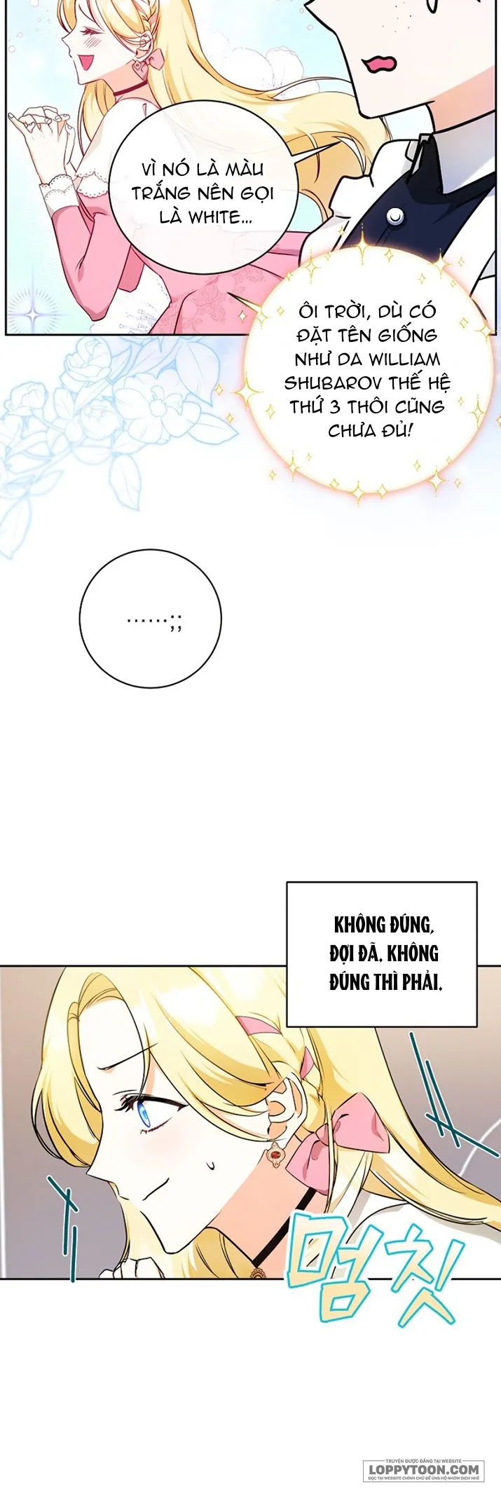 Hình Như Tôi Đã Xuyên Vào Cuốn Tiểu Thuyết Nào Đó Chap 7 - trang 7