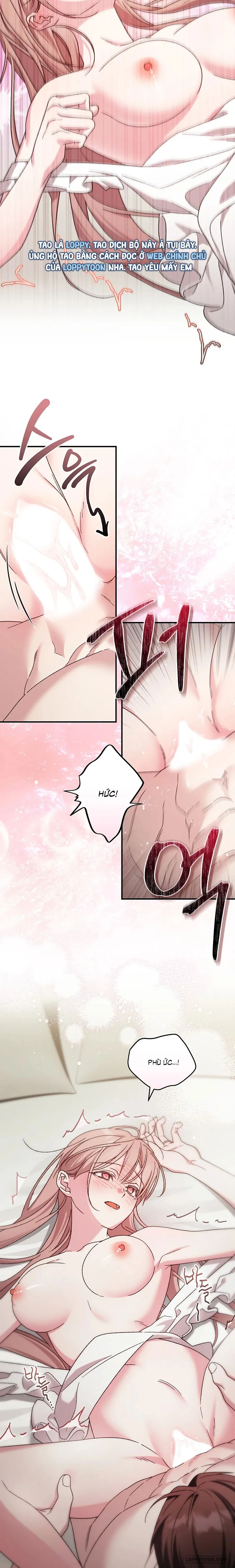 Sự Mang Thai Phục Tùng Chap 38 - 🔞🔞🔞 Ngoại truyện 6 - trang 24