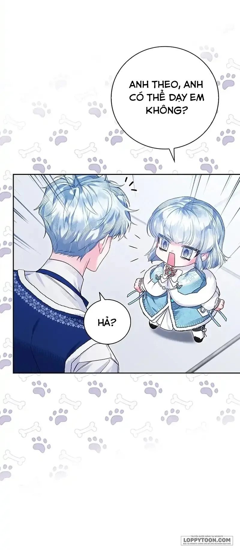 Papa Là Kẻ Thù Kiếp Trước Của Tôi? Chap 12 - trang 39
