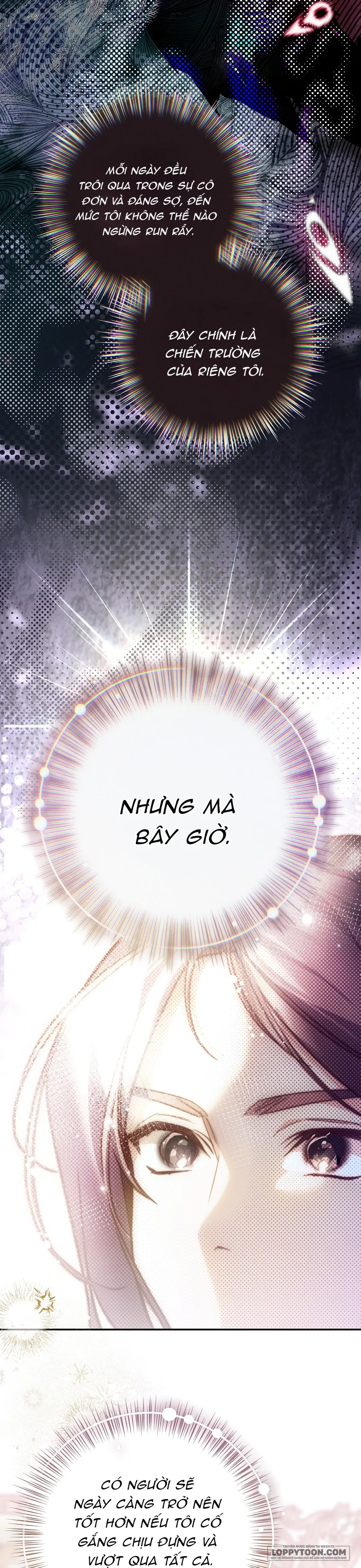 Khi Trái Tim Dẫn Lối Đôi Ta Chap 56 - trang 21