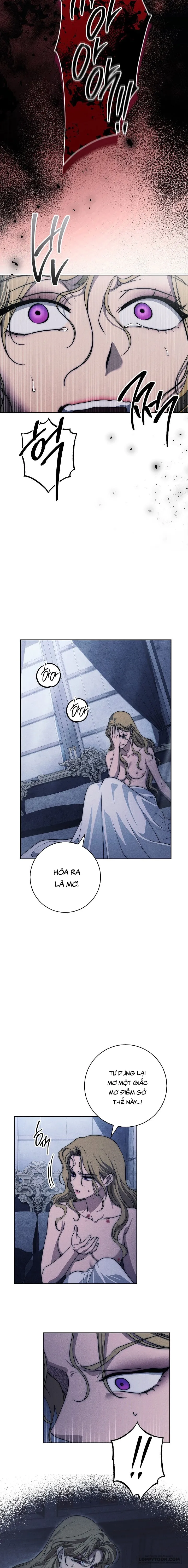 Mộ Thiên Nga Chap 34 - trang 7