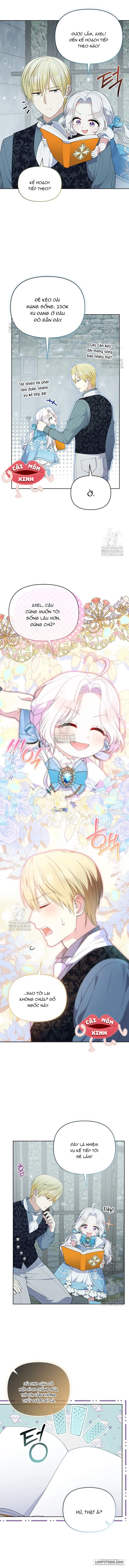 Cái Giá Của Tái Sinh Chap 8 - trang 13