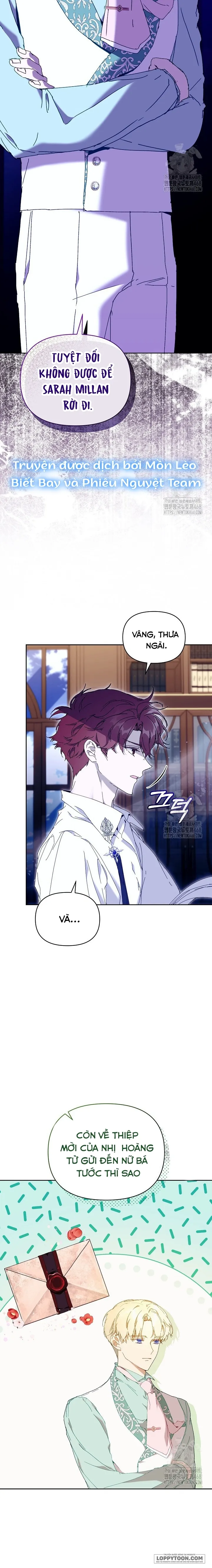 Trở Thành Bảo Mẫu Mắc Bệnh Nan Y Của Nam Chính Hắc Ám Chap 66 - trang 21