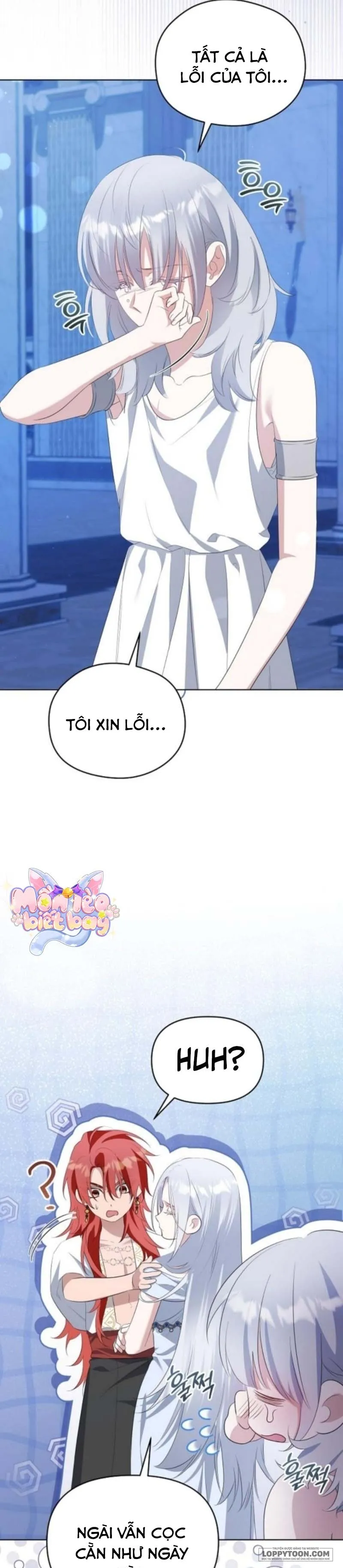 Trở Thành Con Gái Nuôi Của Gia Tộc Sát Thủ Chap 87 - trang 3