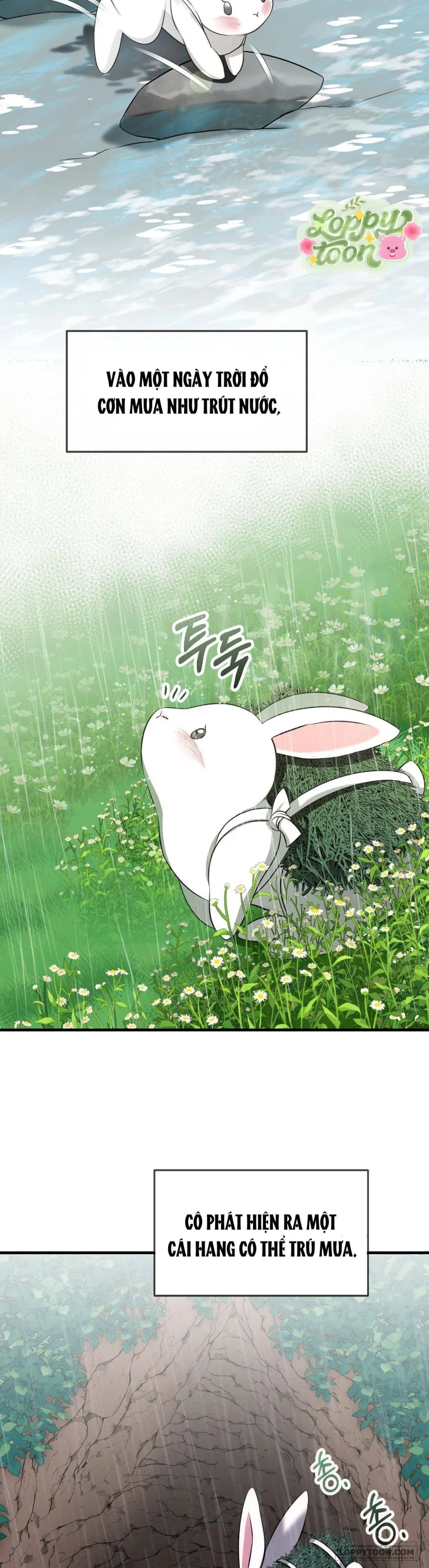 Mùa Động Dục của Rắn và Thỏ Chap 1 - trang 8