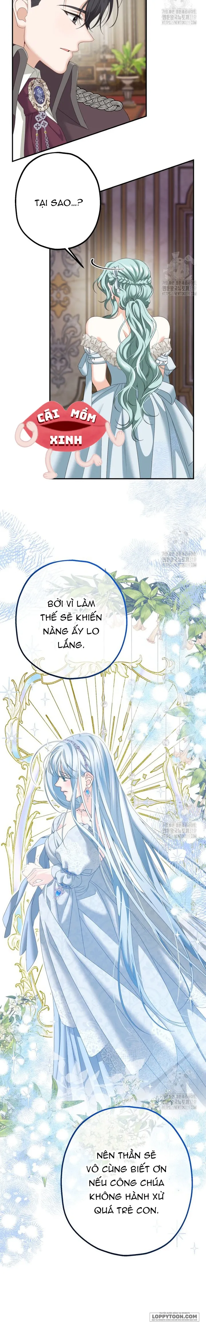 Khi Bị Nam Chính Ám Ảnh Biến Tôi Thành Nữ Chính Chap 14 - trang 2