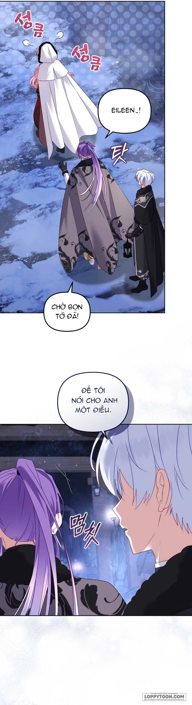 Tôi Đang Được Nuôi Dưỡng Bởi Những Kẻ Phản Diện Chap 136 - trang 34