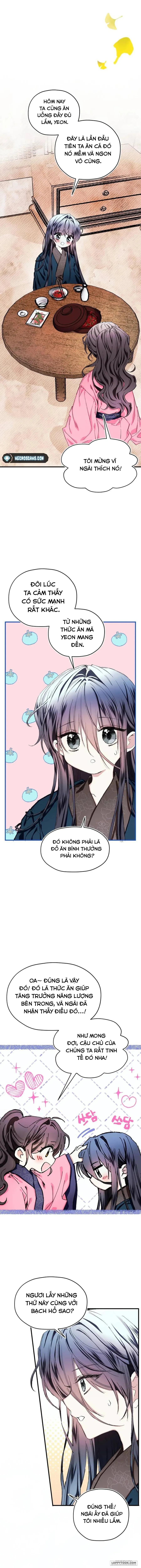 Tôi Đã Nuôi Dưỡng Nhân Vật Phản Diện Chap 5 - trang 12