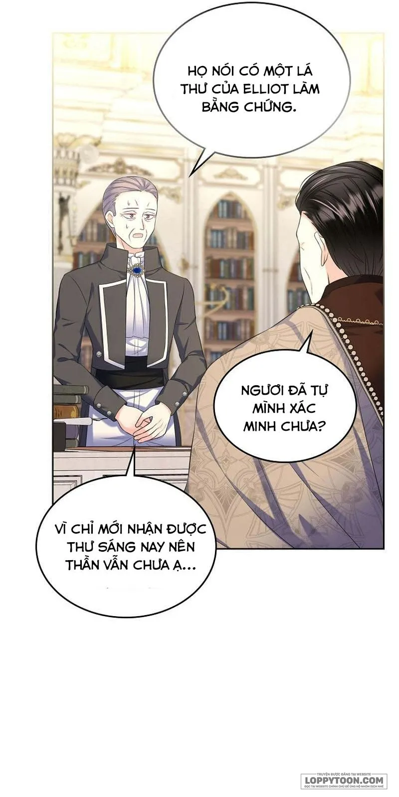 Tôi Sẽ Ly Hôn Với Anh Trai Nữ Chính Chap 60 - trang 6
