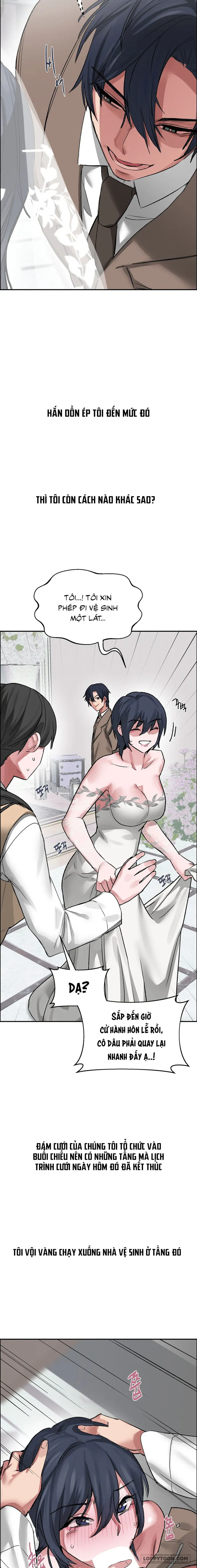Tại Sao Điều Này Lại Đúng? Chap 66 - 🔞🔞🔞 - trang 3