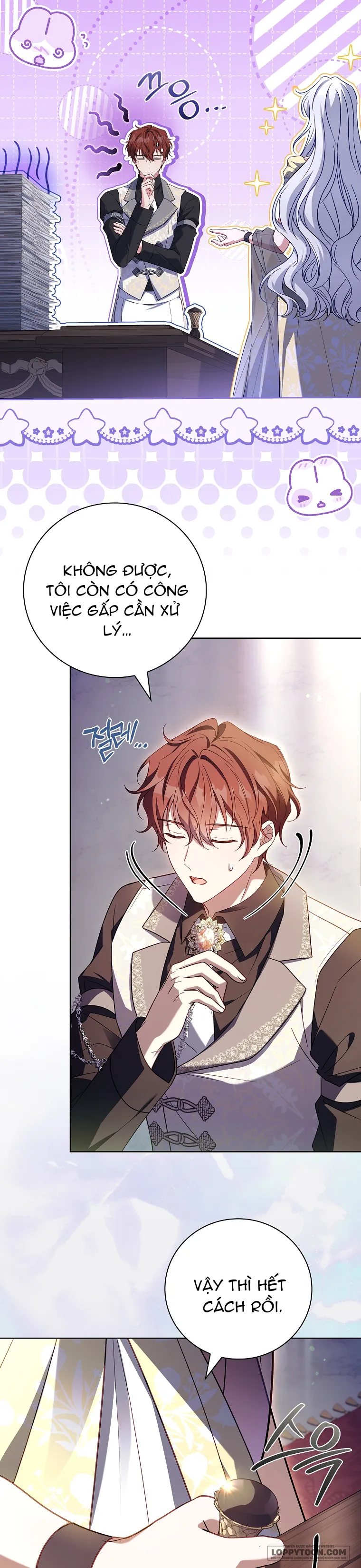 Cha Nào Con Nấy Chap 58 - trang 14