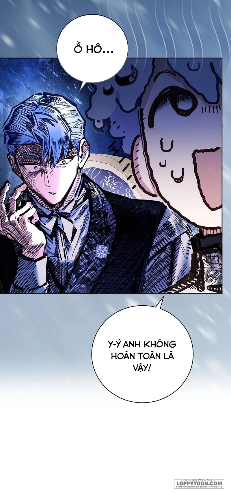 Papa Là Kẻ Thù Kiếp Trước Của Tôi? Chap 48 - trang 47