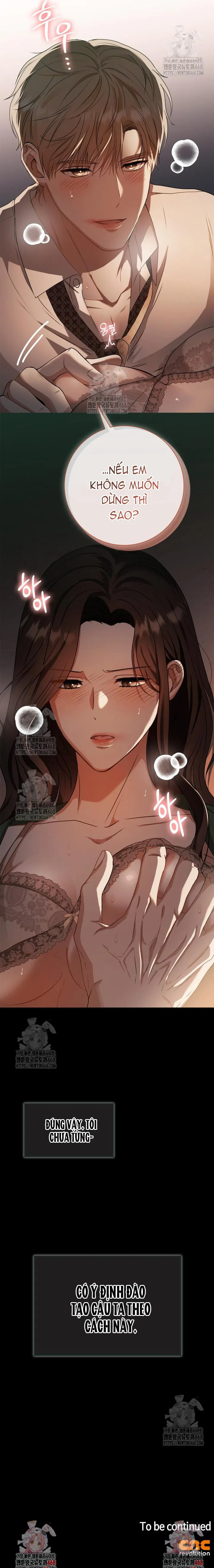 Nhịp Điệu Của Chúng Ta Chap 1 - trang 19