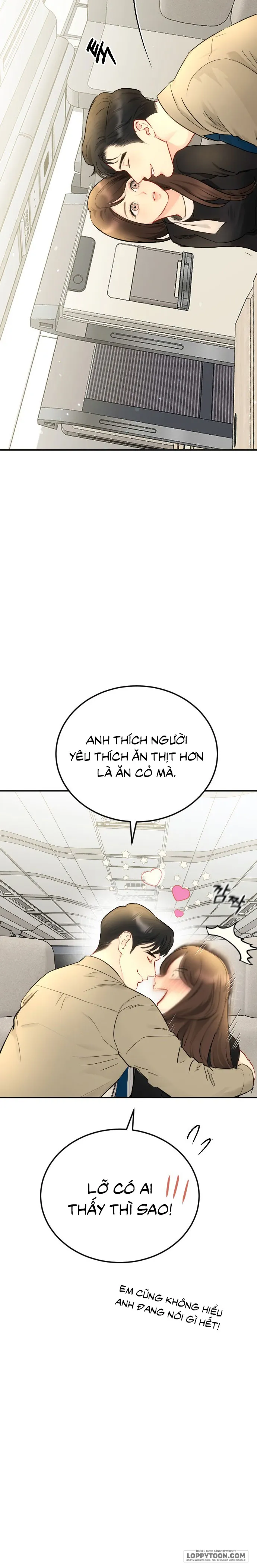 Quyền Lực Của Thư Ký Chap 34 - trang 24