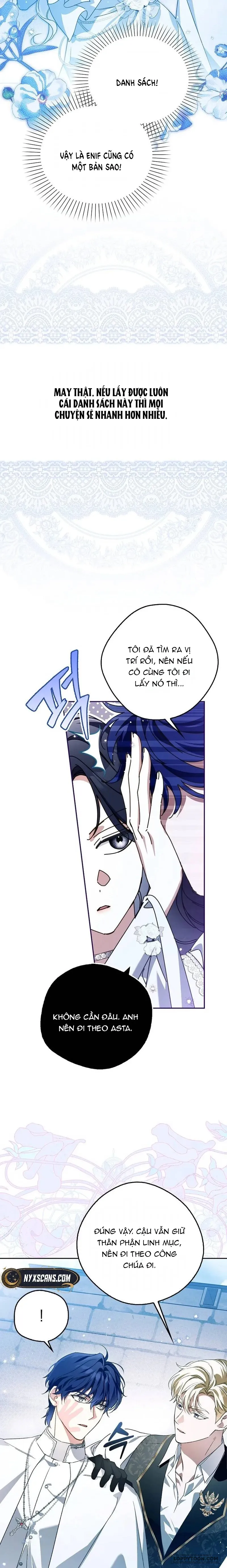 Hầu Tước Maron Chap 25 - trang 16