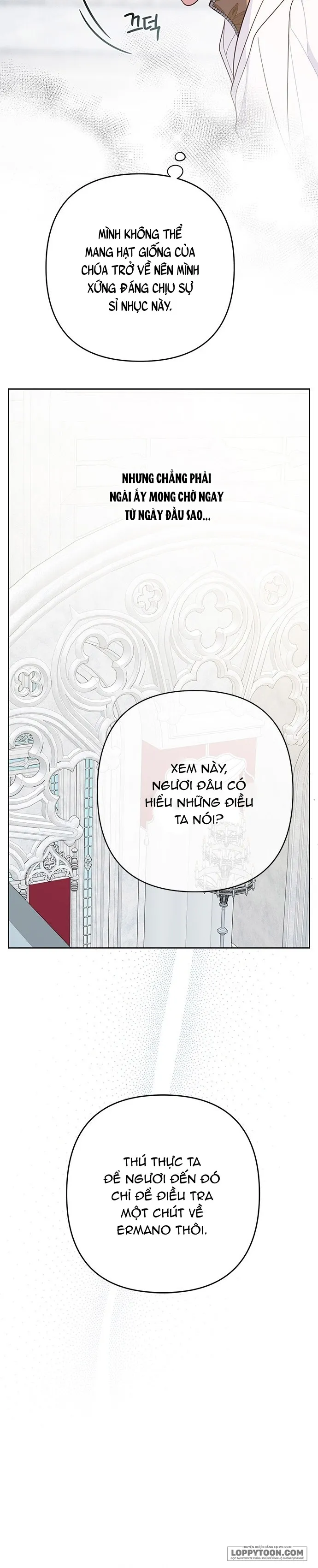 Bạo Chúa Bé Con Chap 17 - trang 15