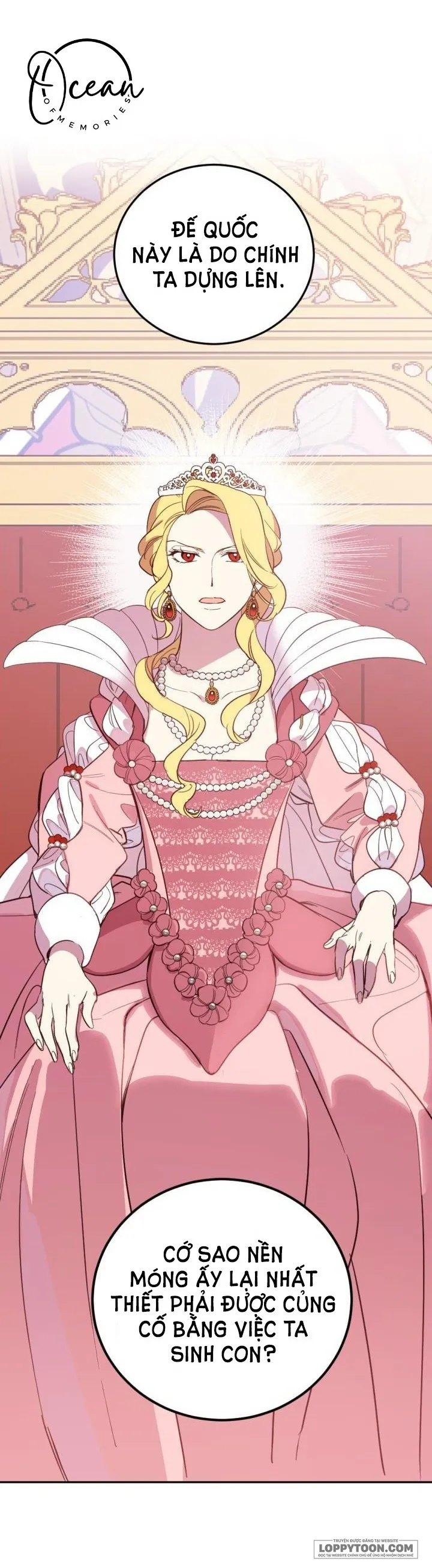 Thợ May Của Nữ Hoàng Cesia Chap 1 - trang 22