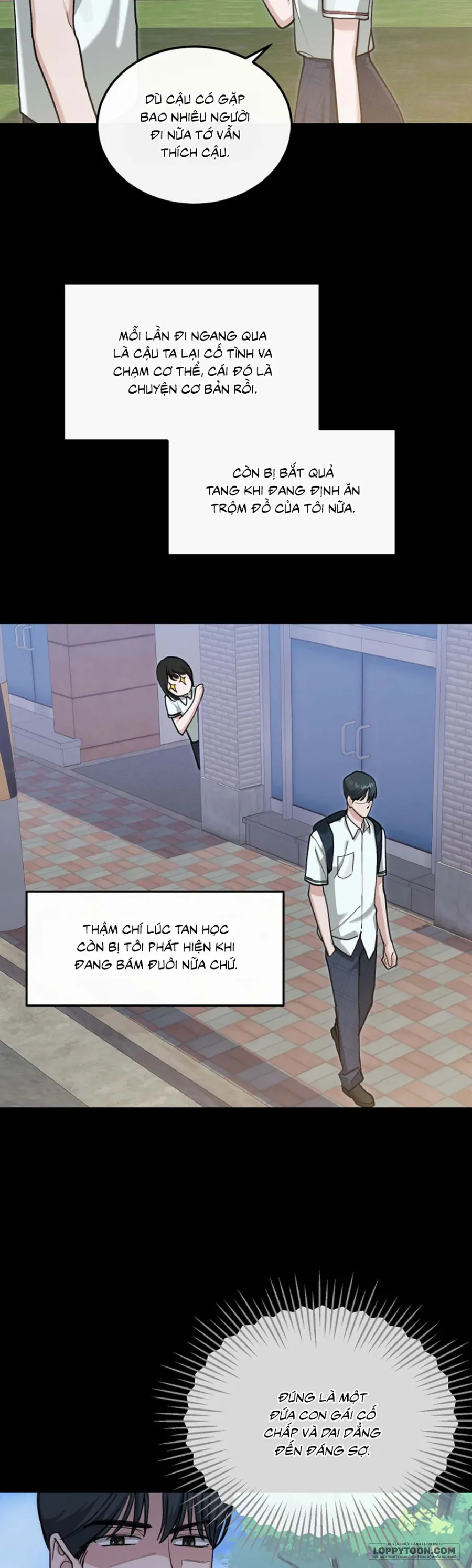 Ăn Em Một Lần Thôi, Oppa Chap 18 - trang 36
