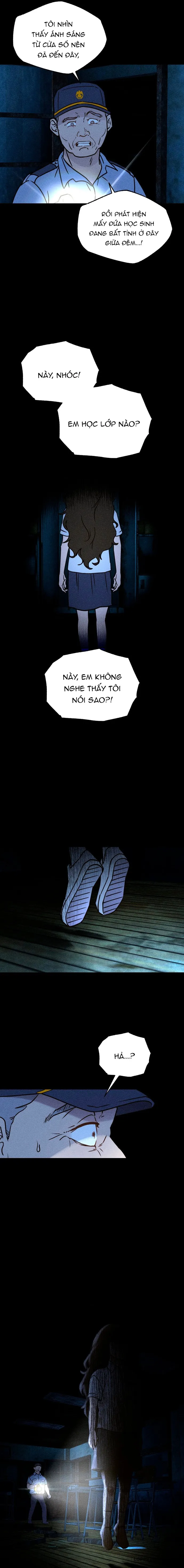 Bạn Cùng Lớp Chap 3 - trang 9
