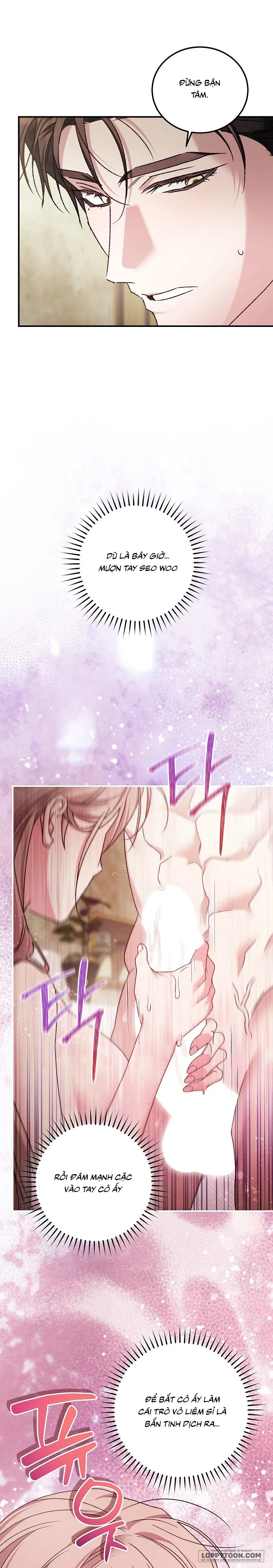 Sự Mang Thai Phục Tùng Chap 34 - 🔞🔞 Ngoại truyện 2 - trang 10