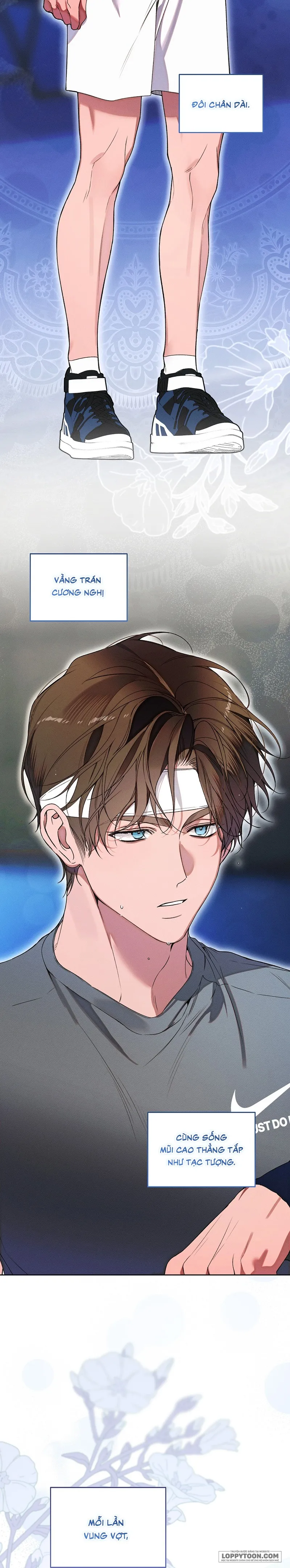 Love:Zero Chap 21 - trang 32