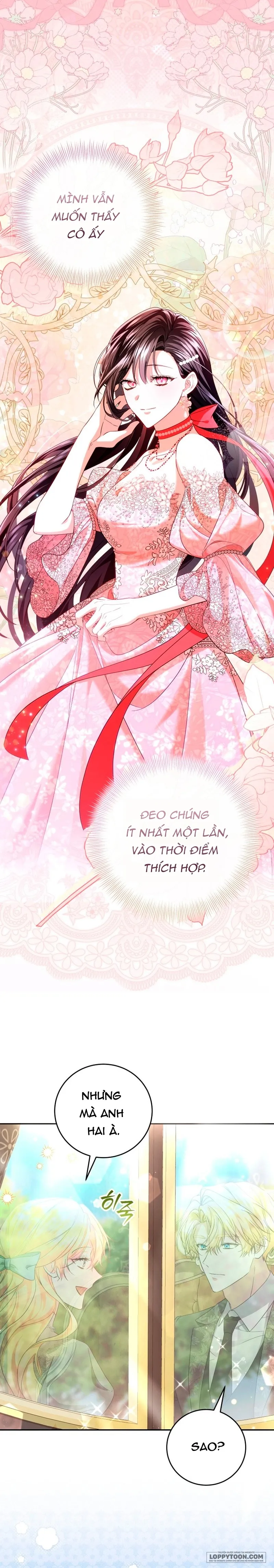 Tôi Trở Thành Người Được Nữ Phản Diện Yêu Thích Nhất Chap 38 - trang 13