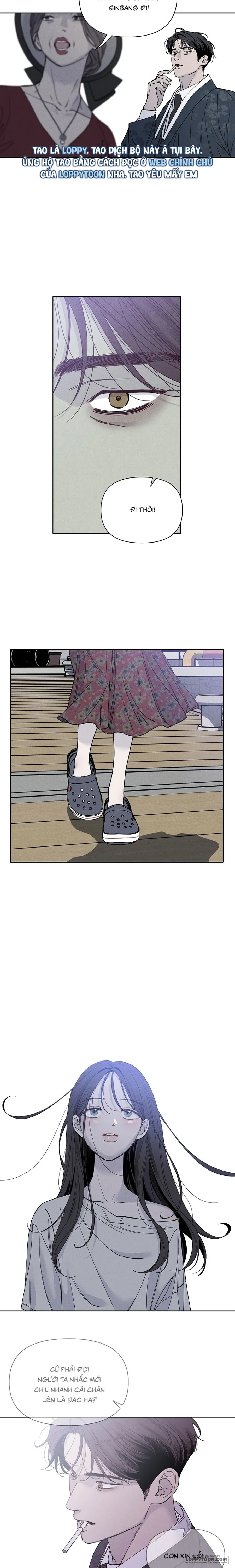 Quan Tài San Ho Chap 1 - trang 18