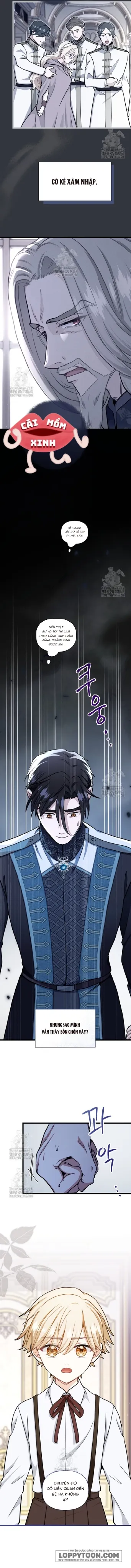 Bệ Hạ, Xin Hãy Quên Tôi Đi Chap 47 - trang 5