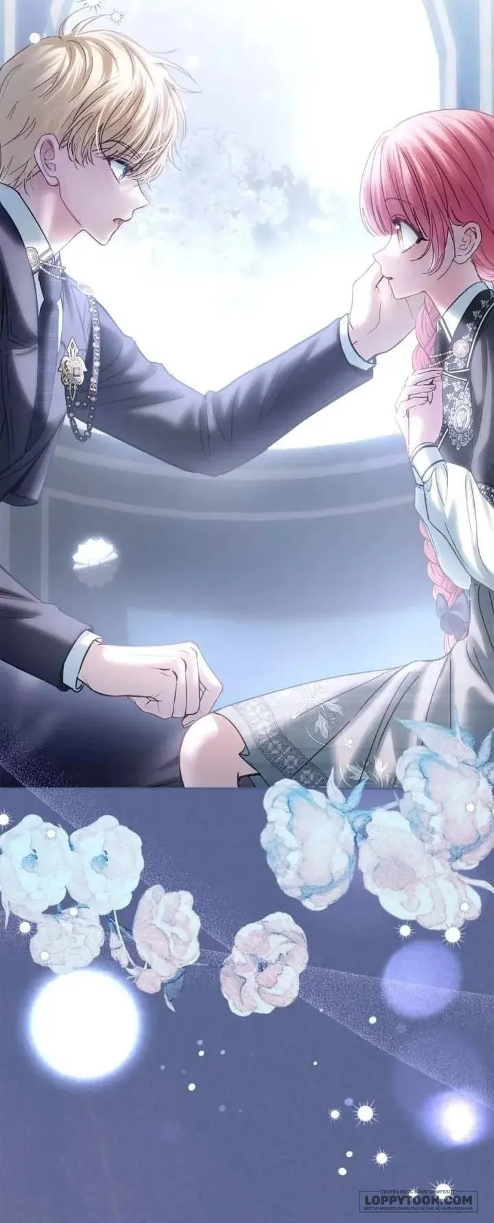 Phạm Nhân Bé Con Của Dinh Thự Mùa Đông Chap 71 - trang 22