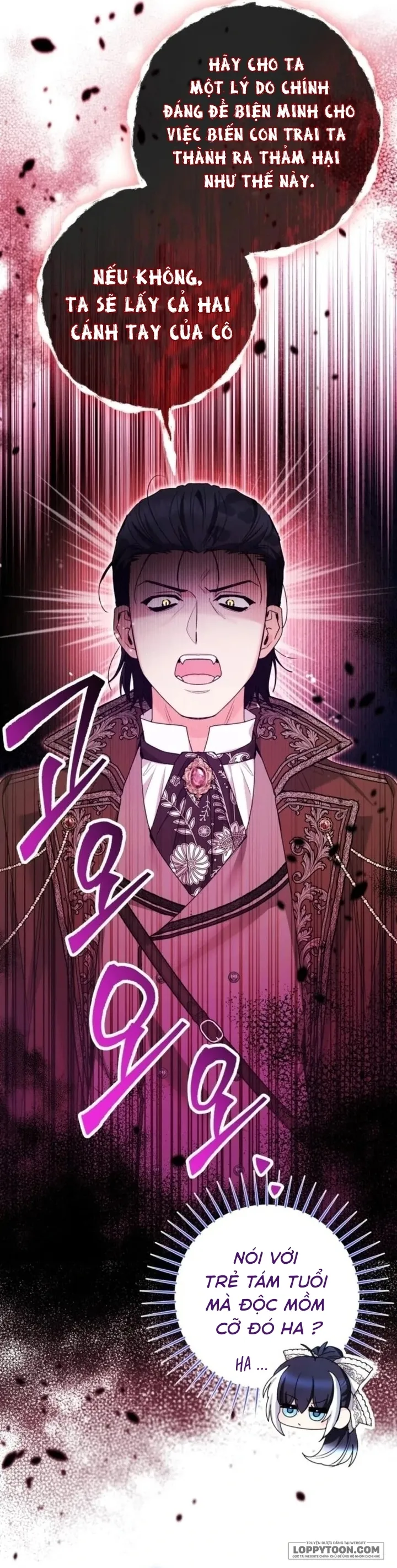 Bé Cá Voi Sát Thủ Phản Diện Chap 85 - trang 42