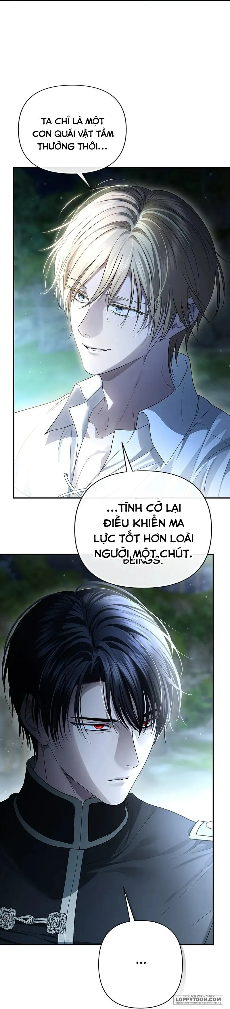 Presepe Bên Ngoài Chiếc Lồng Chap 32 - trang 13