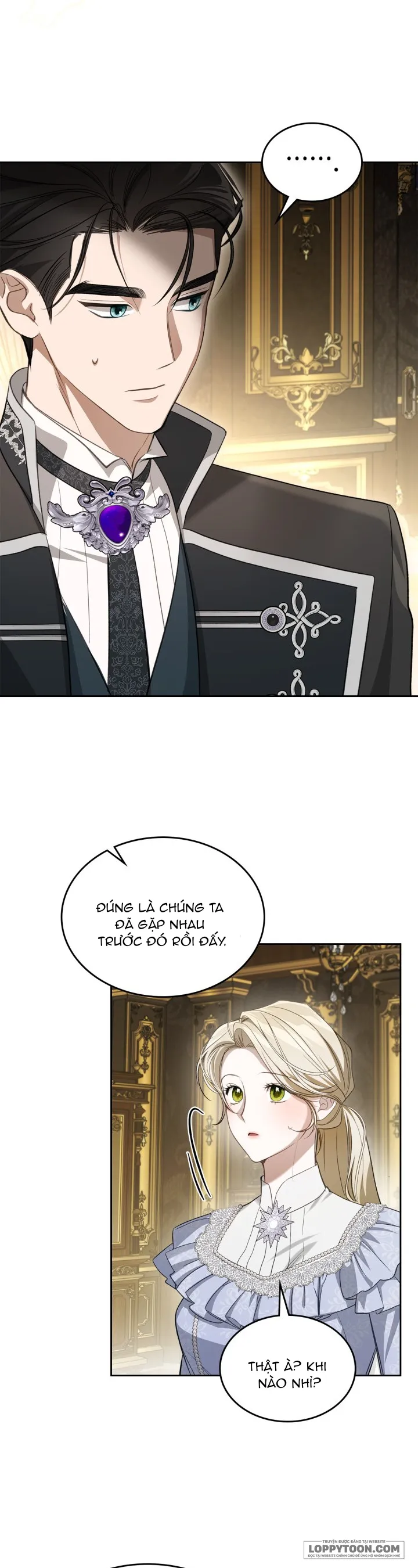 Nam Chính Quái Vật Sống Dưới Giường Tôi Chap 41 - trang 7