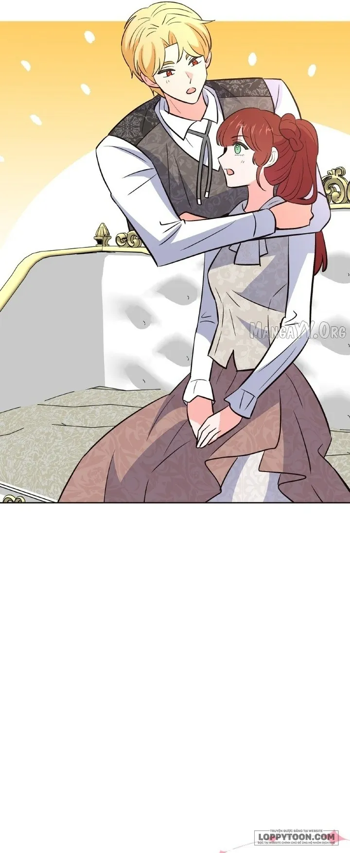 Hầu Gái Không Thích Nuôi Dạy Trẻ Nhỏ Chap 79 - trang 75