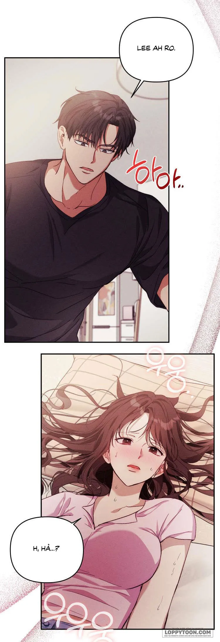 Cún Con Thuần Khiết Chap 2 - 🔞🔞🔞 - trang 27