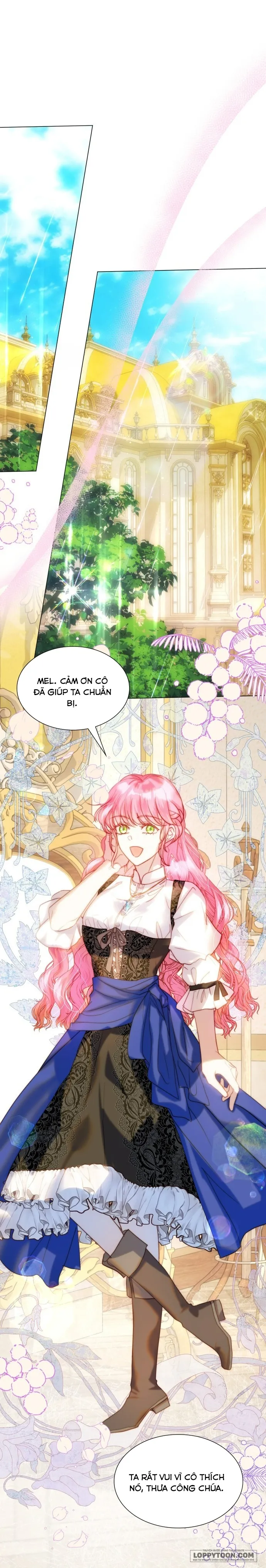 Tôi Được Sinh Ra Là Cô Con Gái Thứ Hai Chap 52 - trang 42