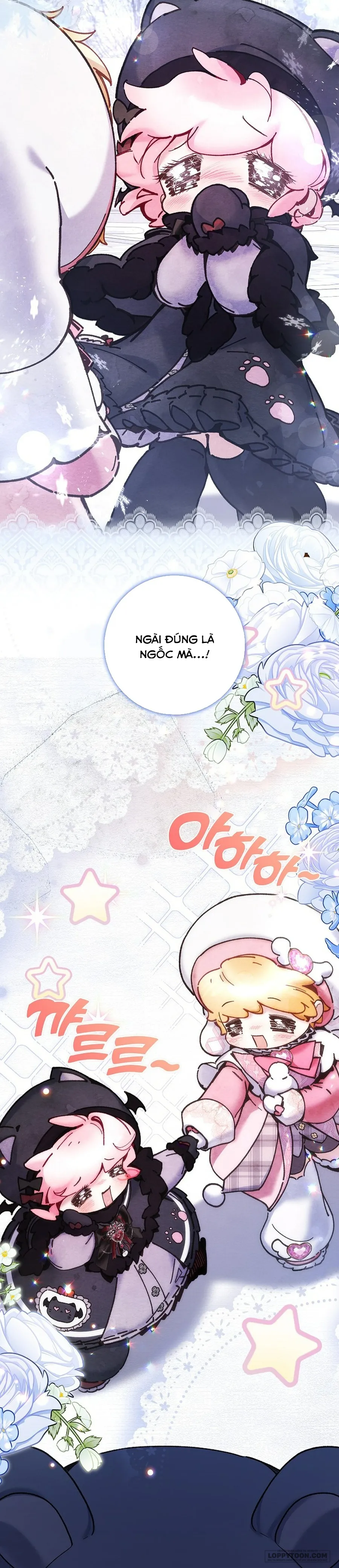 Papa Là Kẻ Thù Kiếp Trước Của Tôi? Chap 57 - trang 5