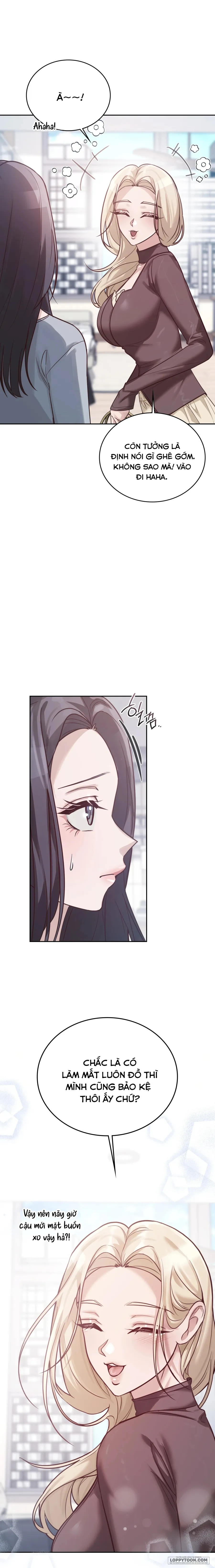 Nữ Sinh Đại Học Hae Joo Chap 5 - trang 4