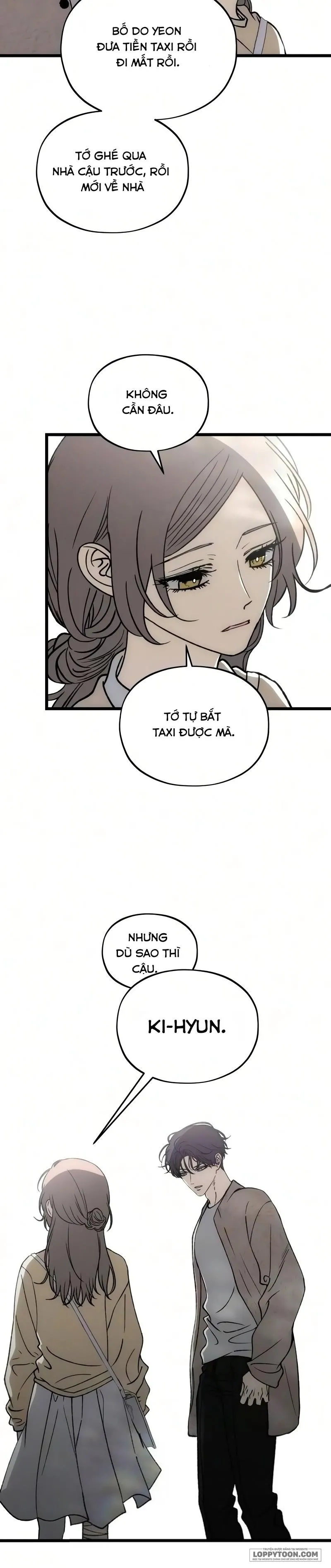 Khao Khát Bất Tận Chap 11 - trang 30