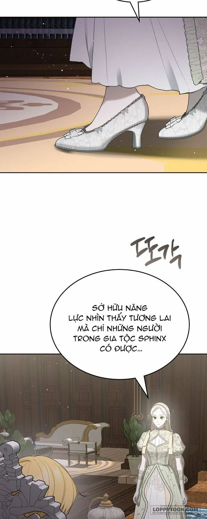 Nam Chính Quái Vật Sống Dưới Giường Tôi Chap 27 - trang 45