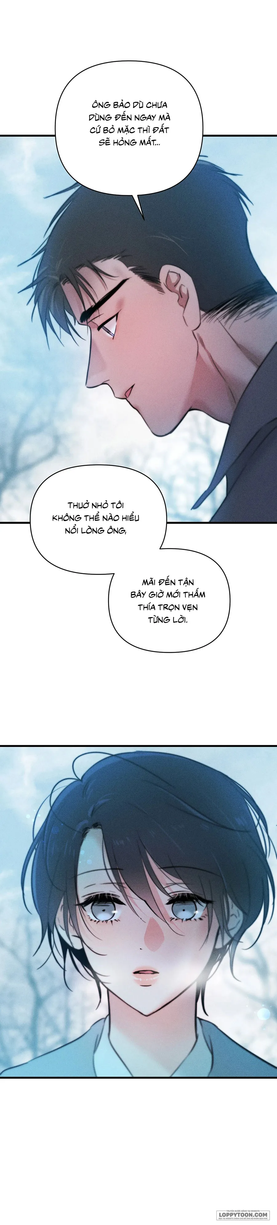 Những Ngày Cỏ Ba Lá Chap 7 - trang 23