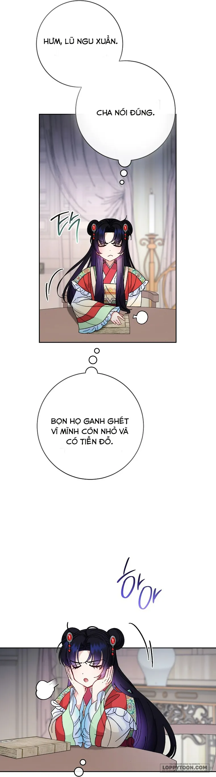 Tiểu Thiếp Chỉ Muốn Sống Yên Bình Chap 109 - trang 26
