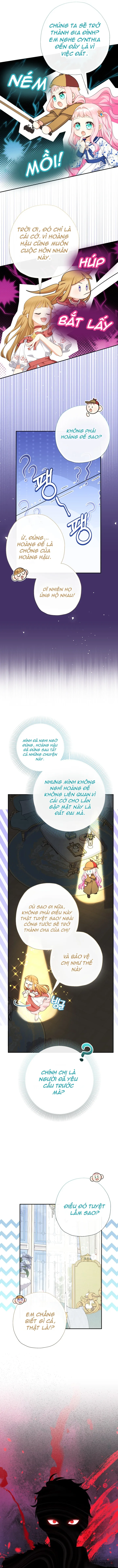 Tiểu Thư Tích Tiền Đi Bụi Chap 69 - trang 6