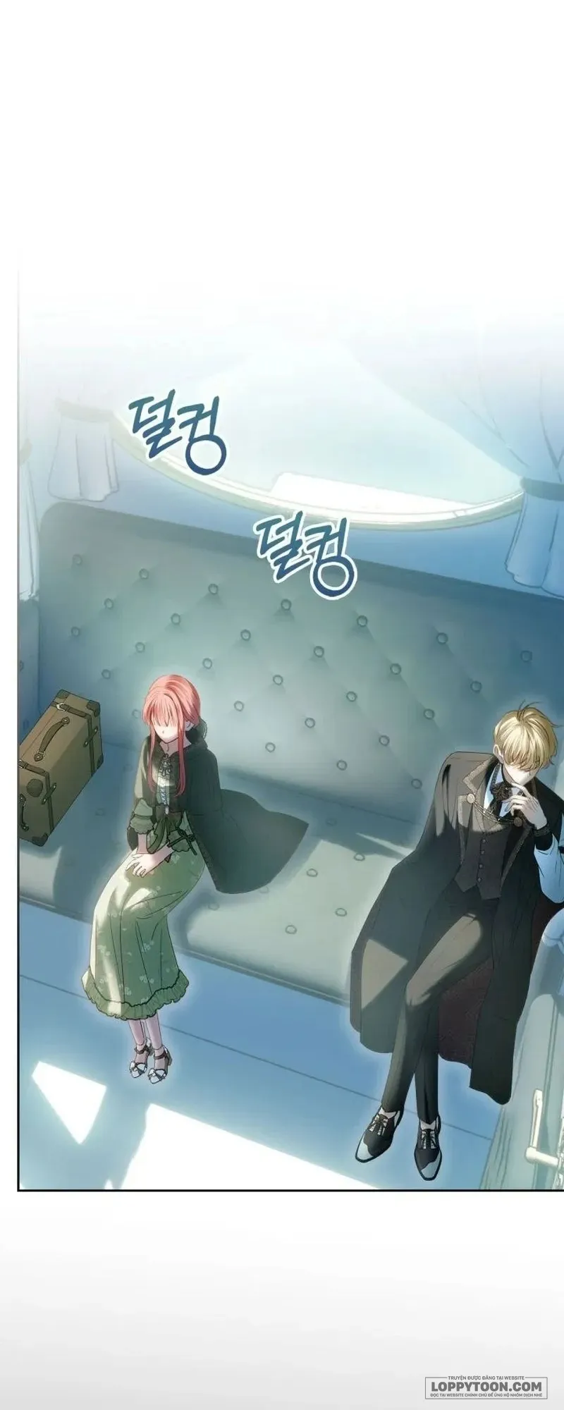 Phạm Nhân Bé Con Của Dinh Thự Mùa Đông Chap 93 - trang 2