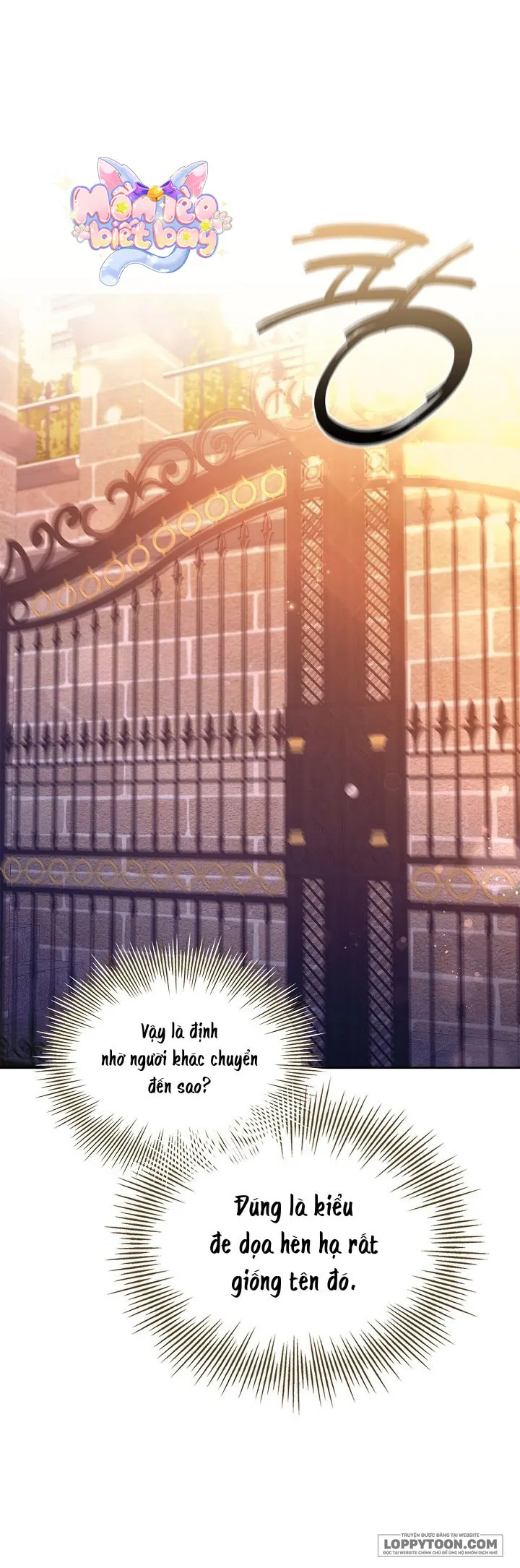 Ngọn Đèn Biệt Viện Không Bao Giờ Tắt Chap 18 - trang 1