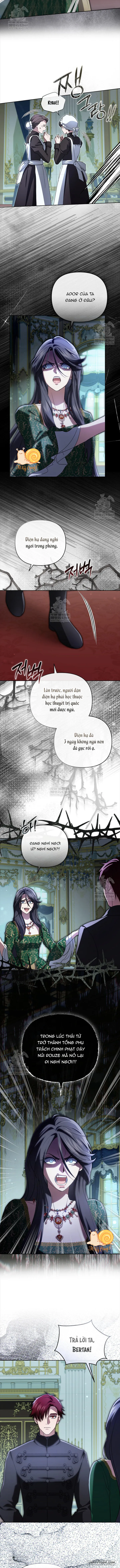 Gặp Lại Kẻ Thù Ở Lễ Đính Hôn Chap 27 - trang 2