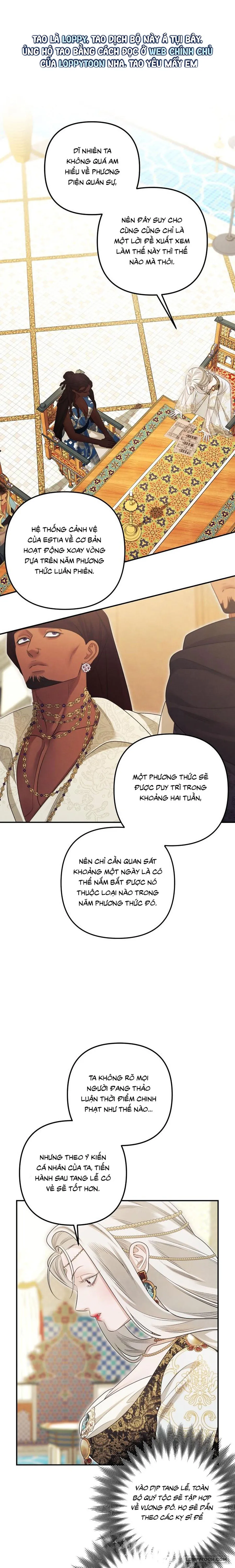Cuộc Hôn Nhân Bị Cướp Đoạt Chap 72 - trang 9