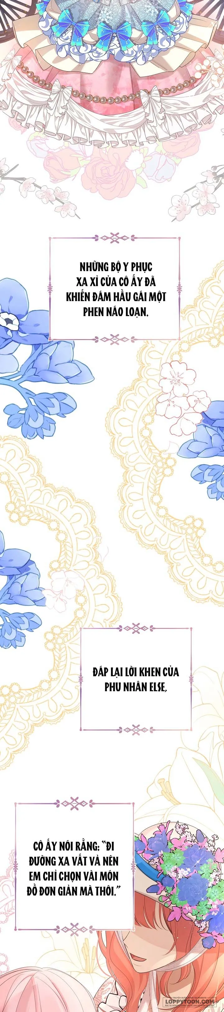 Lâu Đài Hoang Dã Chap 14 - trang 5